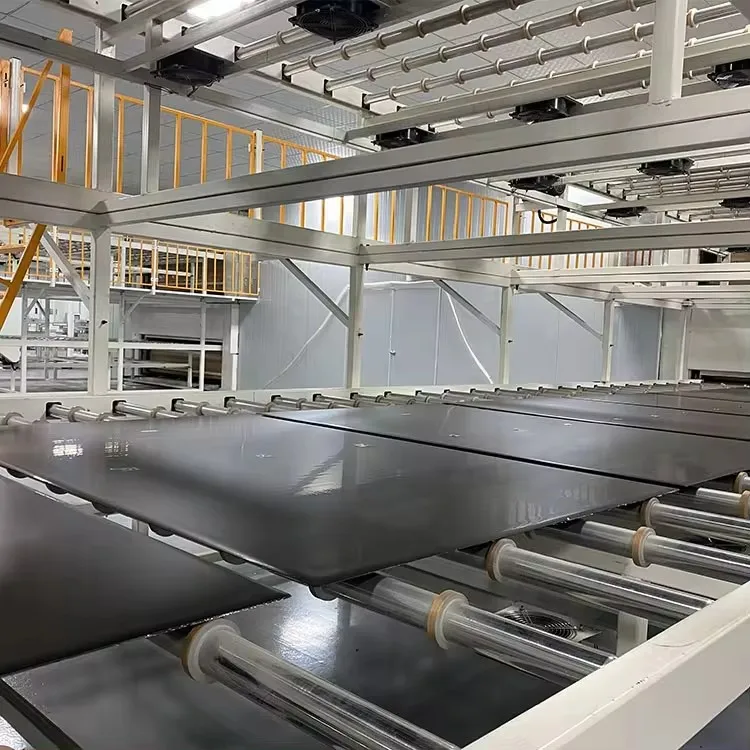 Высококачественная солнечная панель PVSolar линейное оборудование автоматическая PV блок производства рамы Лучшая цена