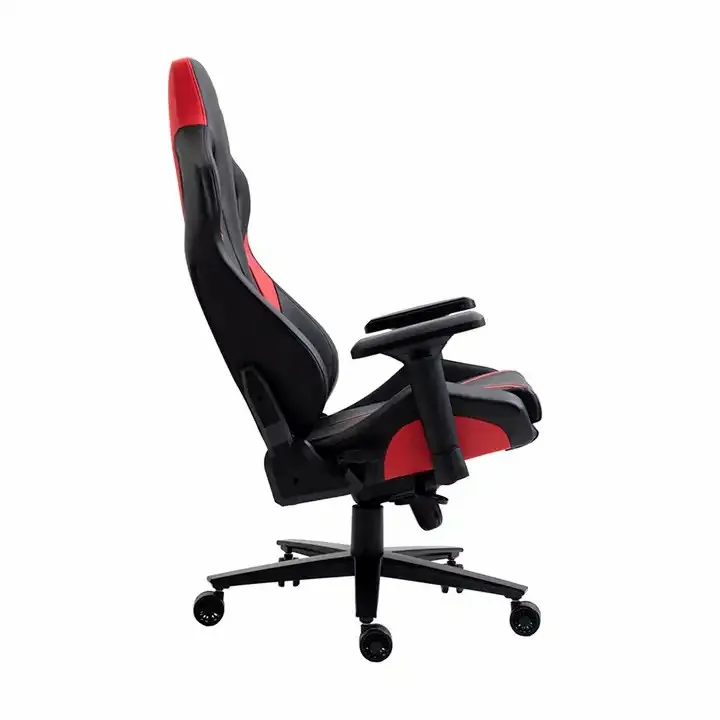 Wholesale China Factory Best Budget Seat With Full Molded Foam High Back Ergonomic Custom Logo Gaming Chairs