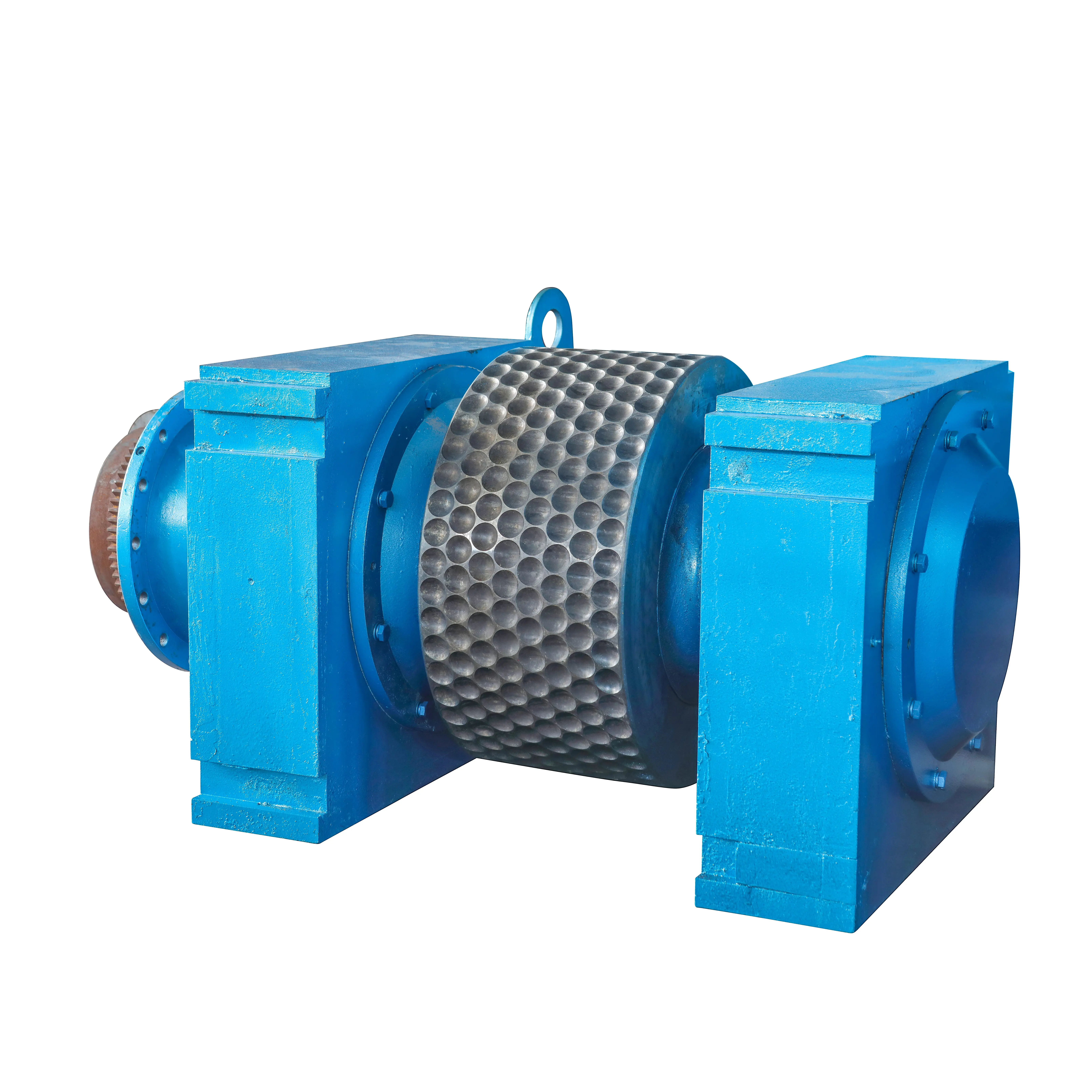 CE Approved Granulation Machine For Ammonium Sulphate NPK Bentonite Cat Litter Granules Making Machine