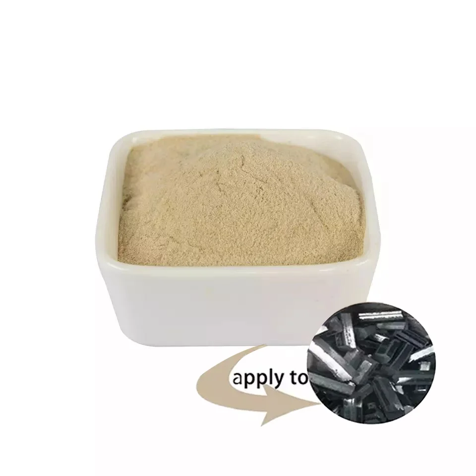 Burn without falling apart carbon black adhesive modified starch