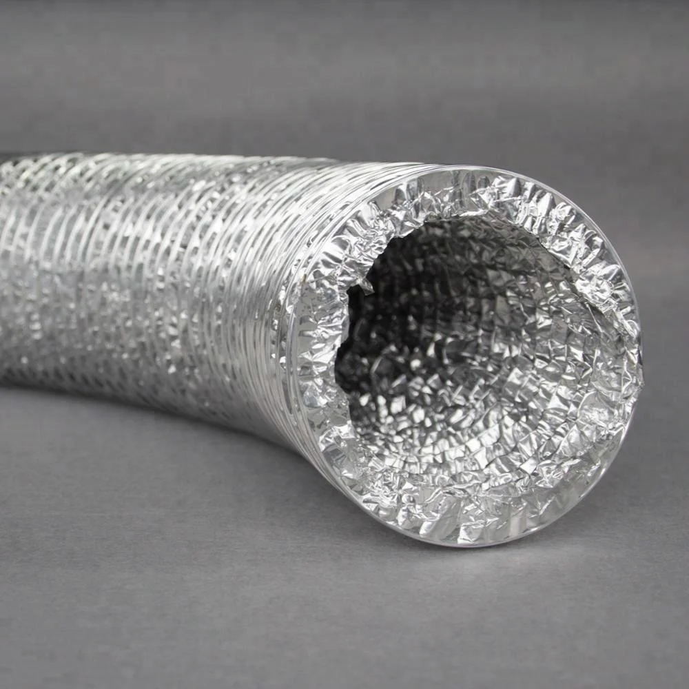 Clothes Dryer Transition Duct,Aluminum duct,ventilation duct