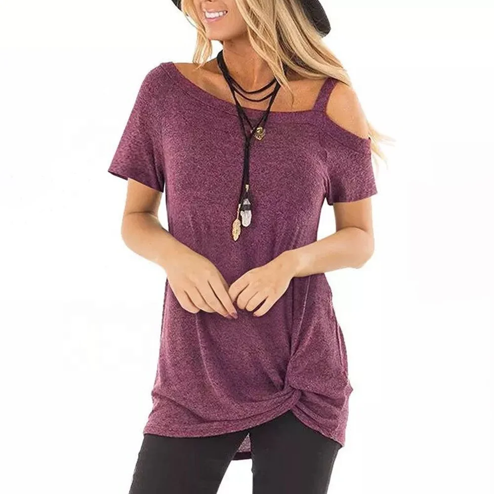 Женская одежда для беременных топы с открытыми плечами для кормящих матерей рубашки с коротким рукавом для грудного вскармливания
