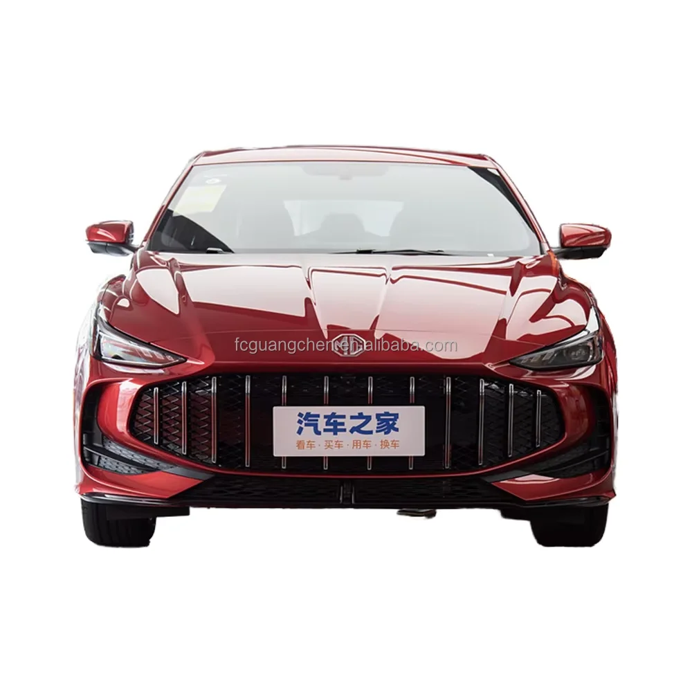 2025 MG5 300TGI глобальная флагманская версия новый седан 1 5 T FWD DCT левый рулевой турбодвигатель Электрический Топливный Китай