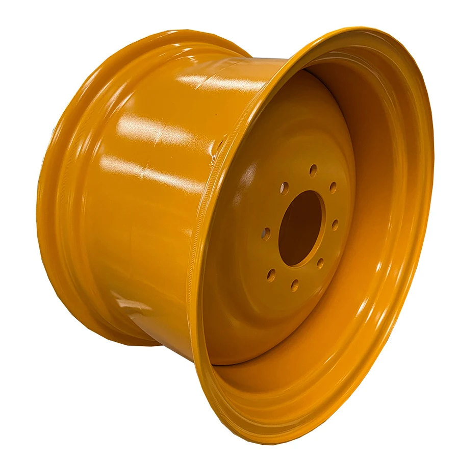 Factory Supply Cheap Price Tractors Rims  24xW14L Wheels For Tractors