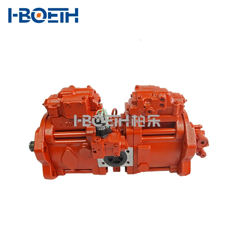 Hydraulic Piston Pump Kawasaki K3V112DT Excavator Pump