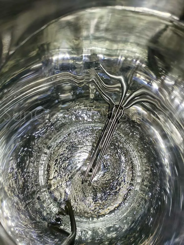 Brewery Distillery Winery Cidery Milk CIP Systems/CIP System Price/CIP Cleaning System