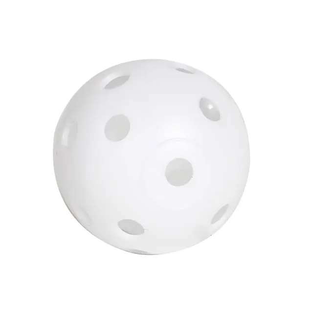 Red White And Blue Practise Plastic Golf Balls