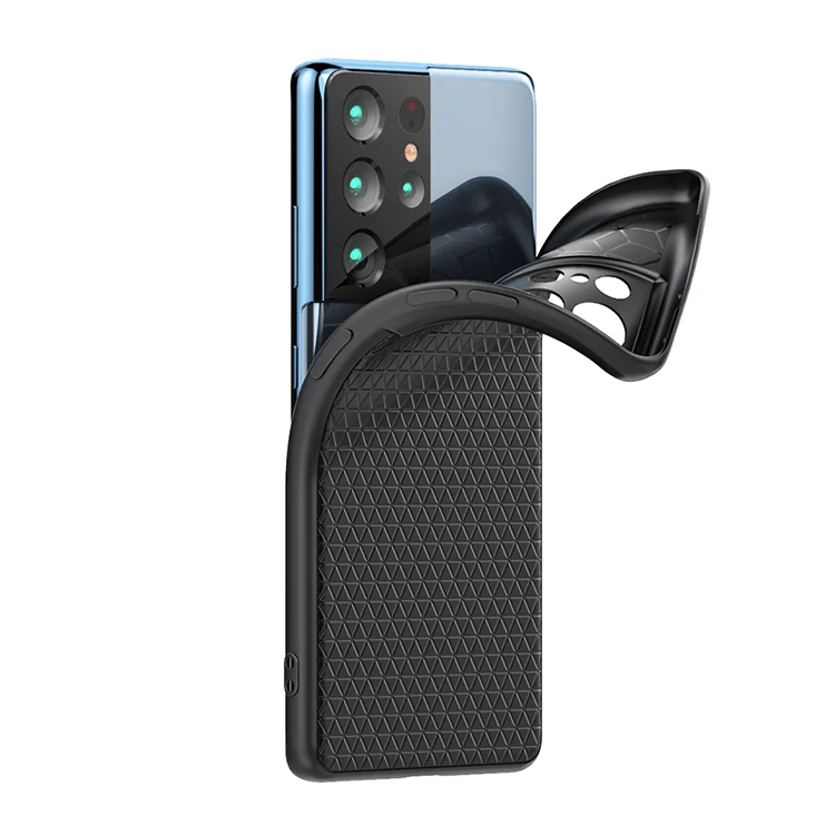 For Samsung Galaxy S21 ultra Case Anti Shock Soft TPU Custom Mobile Phone Cases For iphone 12 TPU Phone Case