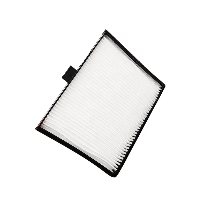 QX-KT036 air conditioner cabin air filter for doosan excavator filter 2474Y6050 400402-00001 400402-00042