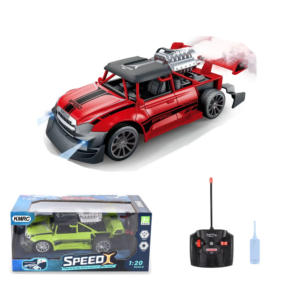 Спрей 1:20 Радиоуправляемый с дистанционным управлением