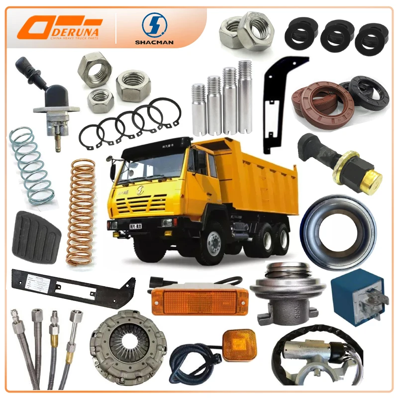 Shacman F2000 Truck Spare Parts SZ144000756