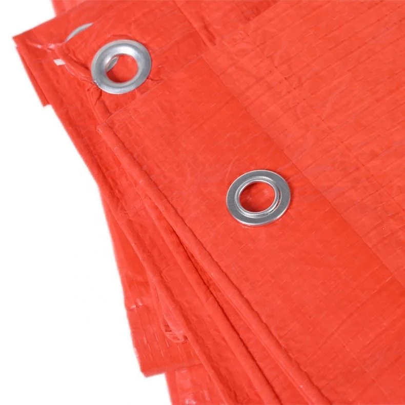 Professional Supplier Tent Tarpaulin Woven Polyethylene Pe Tarpaulin