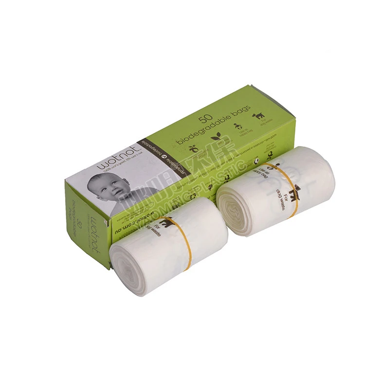 Wholesale Professional Certification Pet Private Label Compostable Biodegradable Poop Bag Dog Xiamen