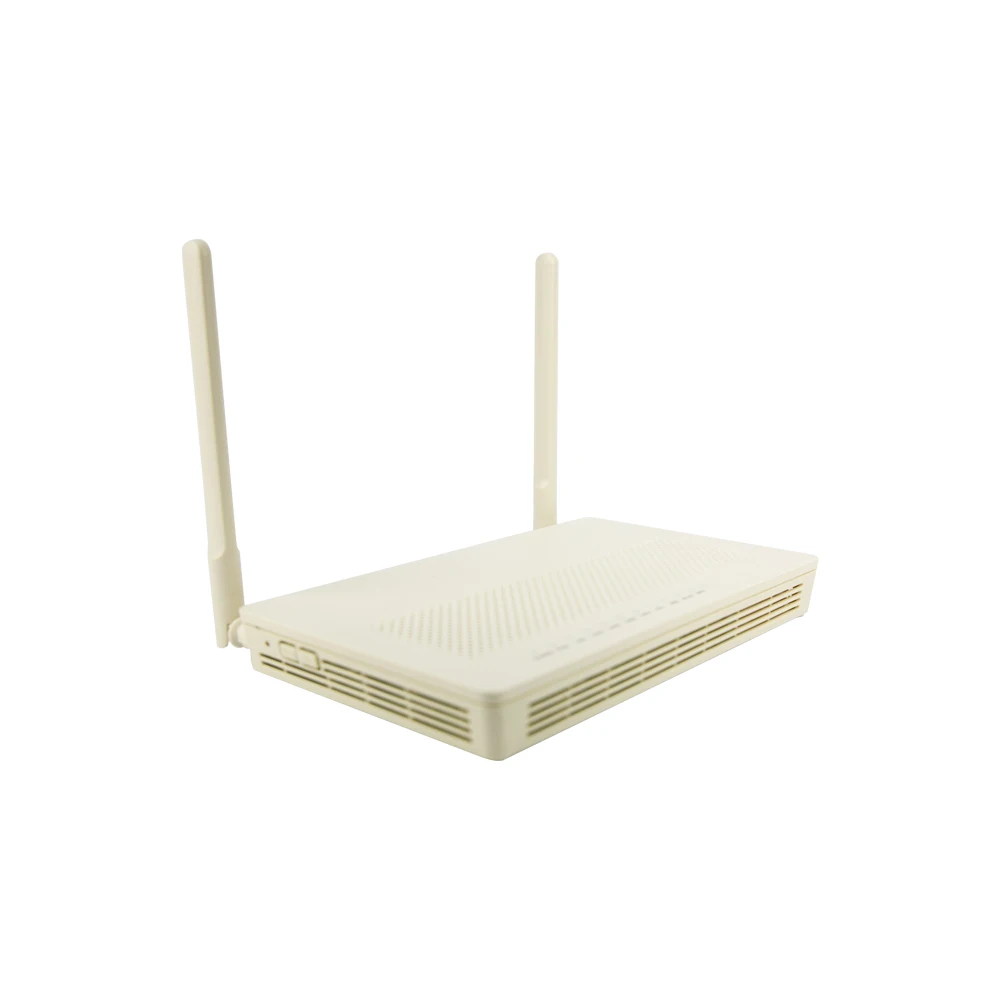 High quality popular dual frequency antenna ONU EG8143A5 1GE+3FE+VOIP+CATV GPON ONU