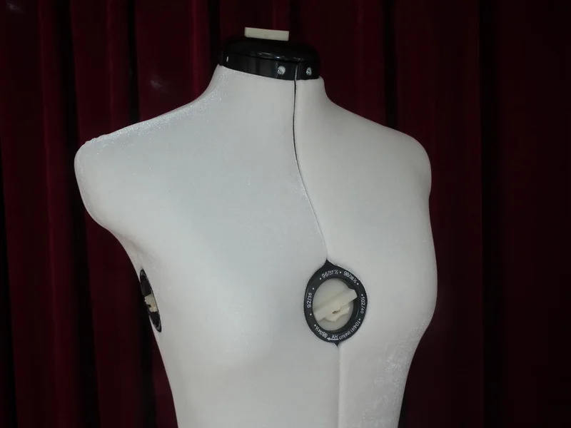 Custom adjustable sewing mannequin,dcollapsible shoulder dressmakers mannequins and tailors dummy