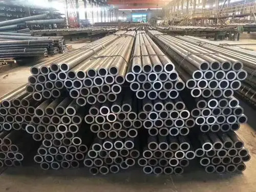 Aisi 1045 1020 St52 Холоднотянутая Шестигранная стальная труба