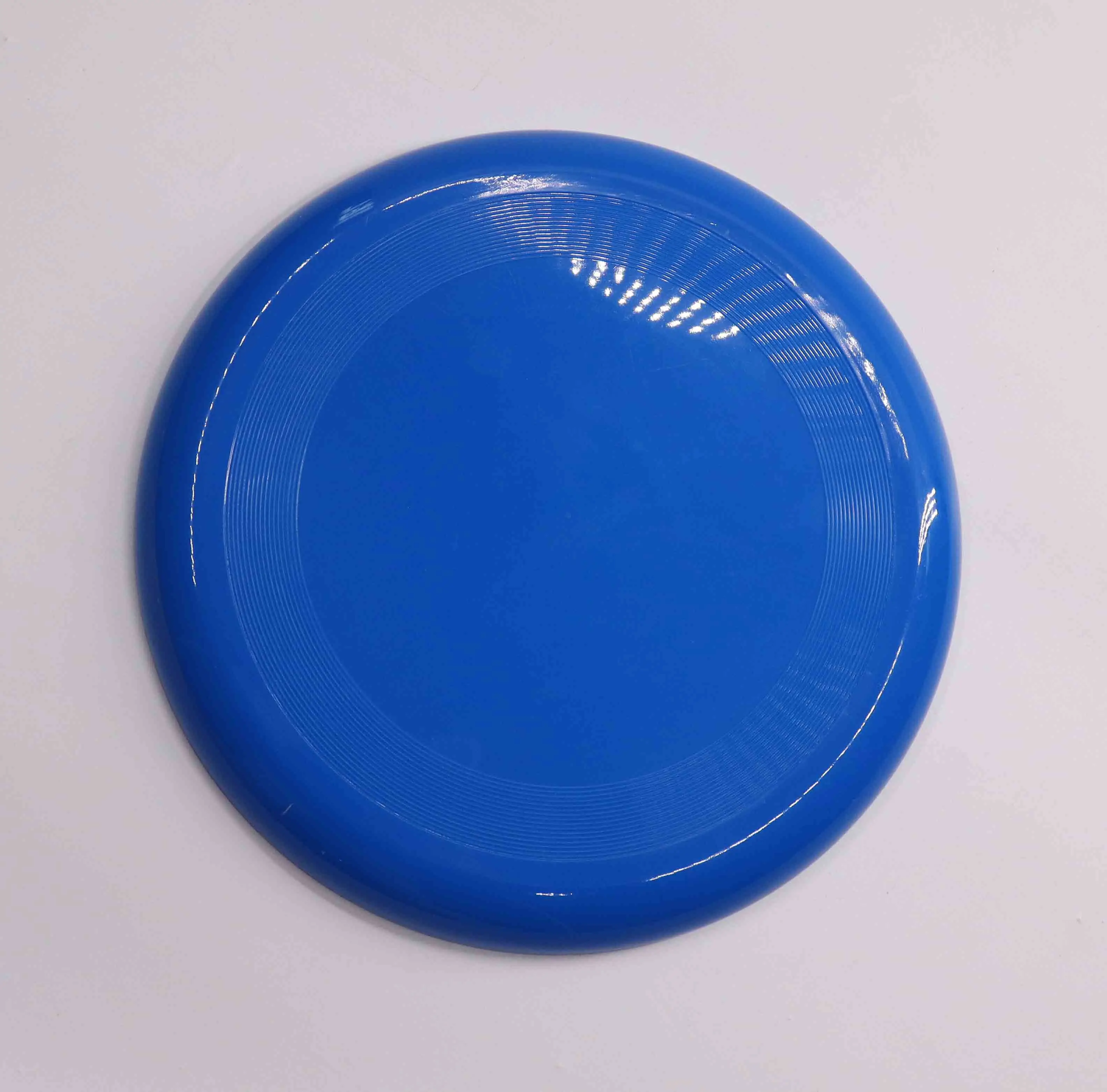 Resistant Frisbeed For Training Dogs Durable Chew Flying Discs Silicone Soft Frisbeed