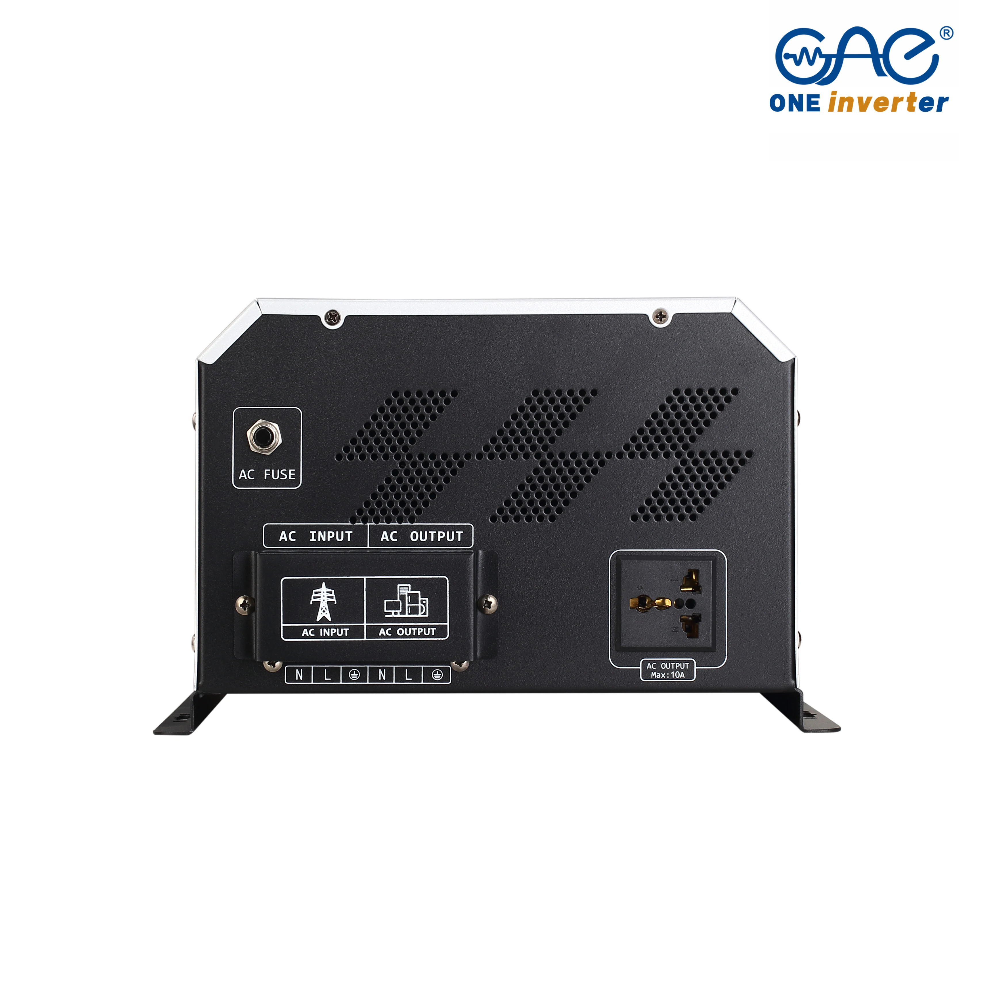 LCD LED Display 6KWatt 8KVA Pure Sine Wave Low Frequency Inverter single -phase Off-grid Solar System Solar Inverters