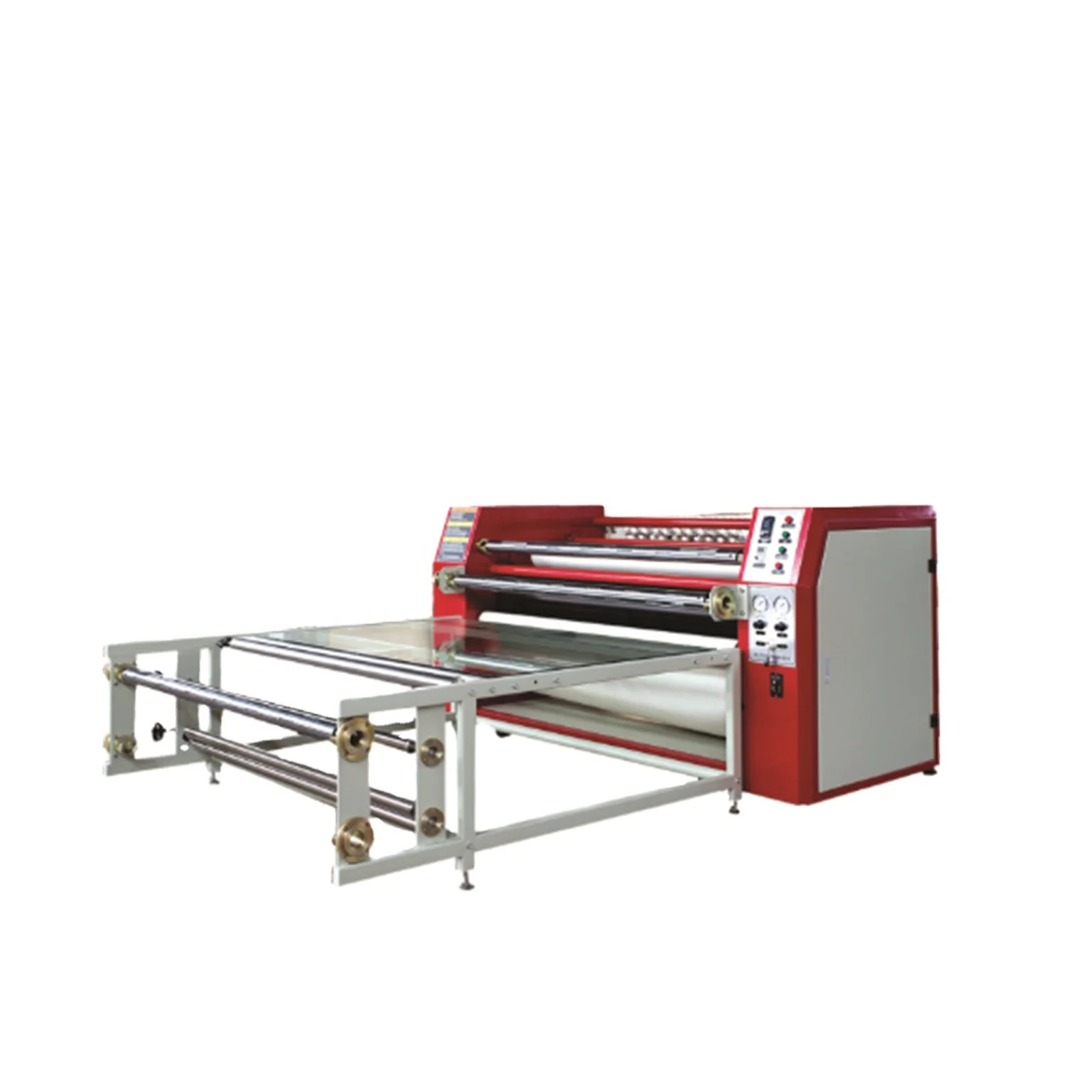 sublimation heat pressing machine clothing transfer printing machine