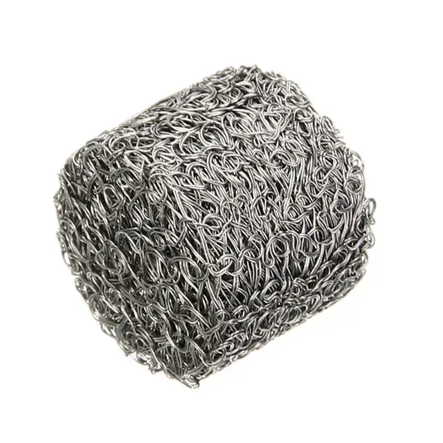 Factory Stainless Steel Snow Foam Lance Mesh Filter Wire Mesh Compressed Metal Mesh Filter Gauze
