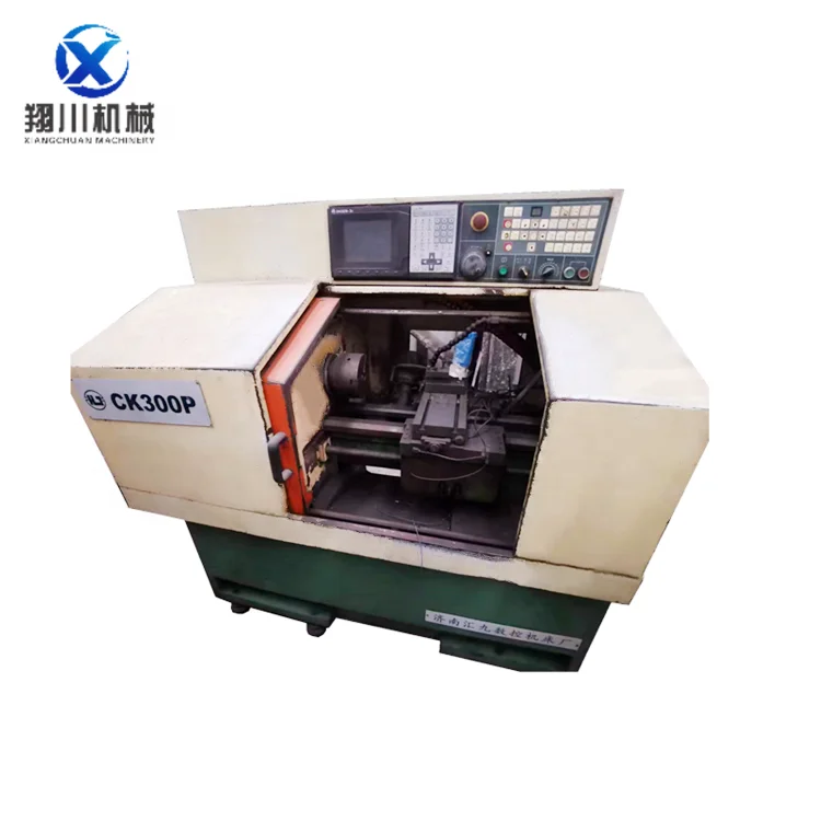 DASEN CK300P Japanese Cnc Lathes Cnc Machine Tool Cnc Vertical Lathe Buy Lathe