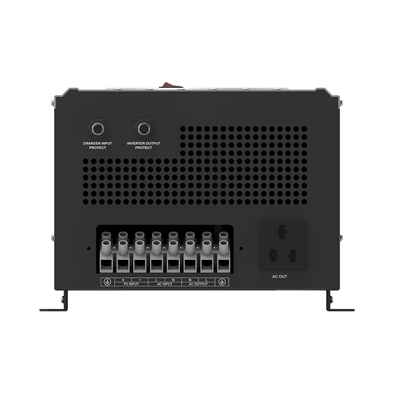  Солнечный инвертор Must PV30 12v 24v 48v с MPPT 60A 80A 220V off grid