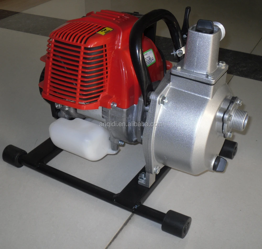 4 stroke water pump