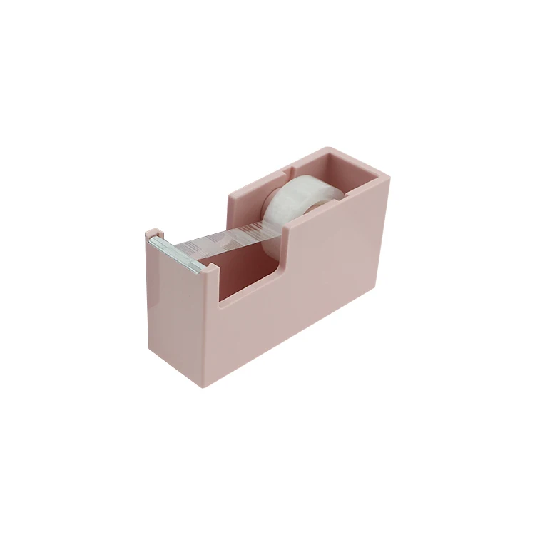 Wholesale Factory Custom Modern Acrylic Tape Dispenser for Packaging & Sealing