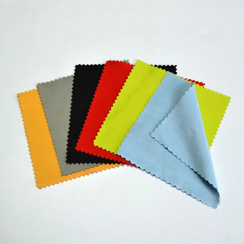  Ткань для чистки линз Miicrofiber очков/солнцезащитных