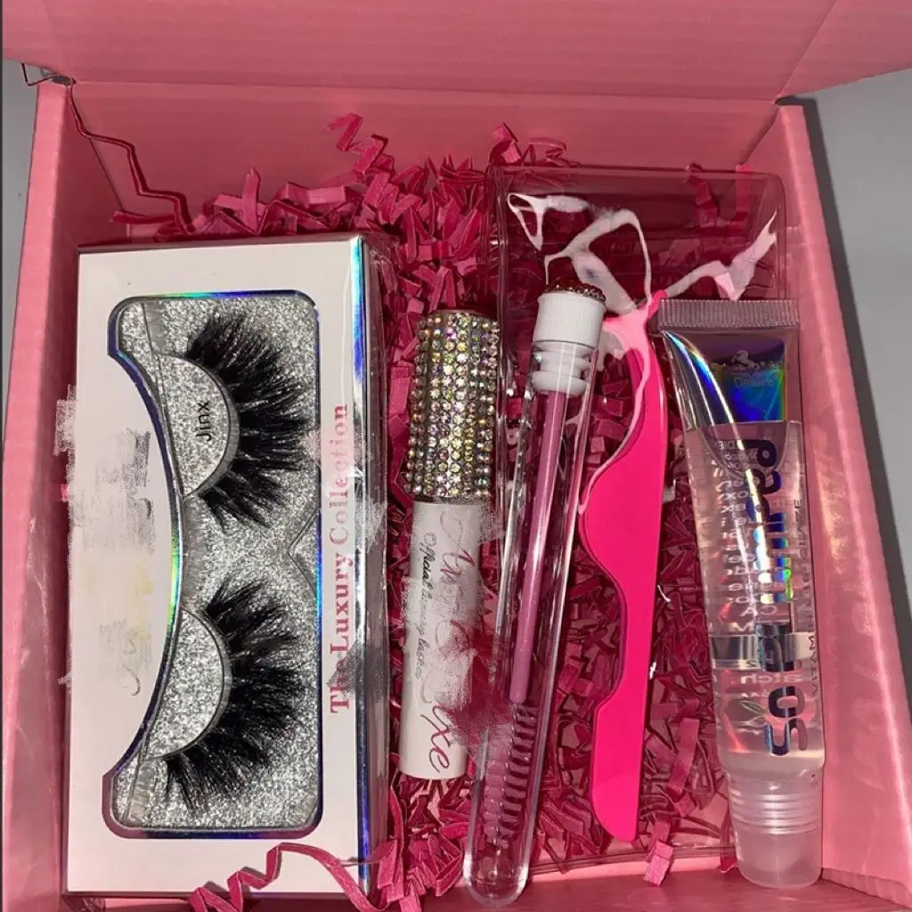 fashion private label natural false eyelashes wholesale eye lashes 25 mm 3d mink eyelash vendor