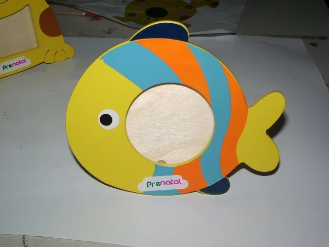 Lovely  Animal tortoise shape wood photo frames supplier