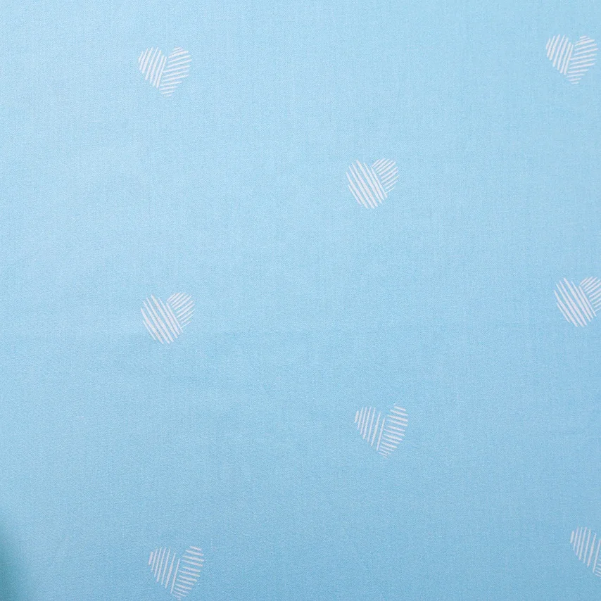 Cotton Printed Fabric for Child Garment Premium Quality Material