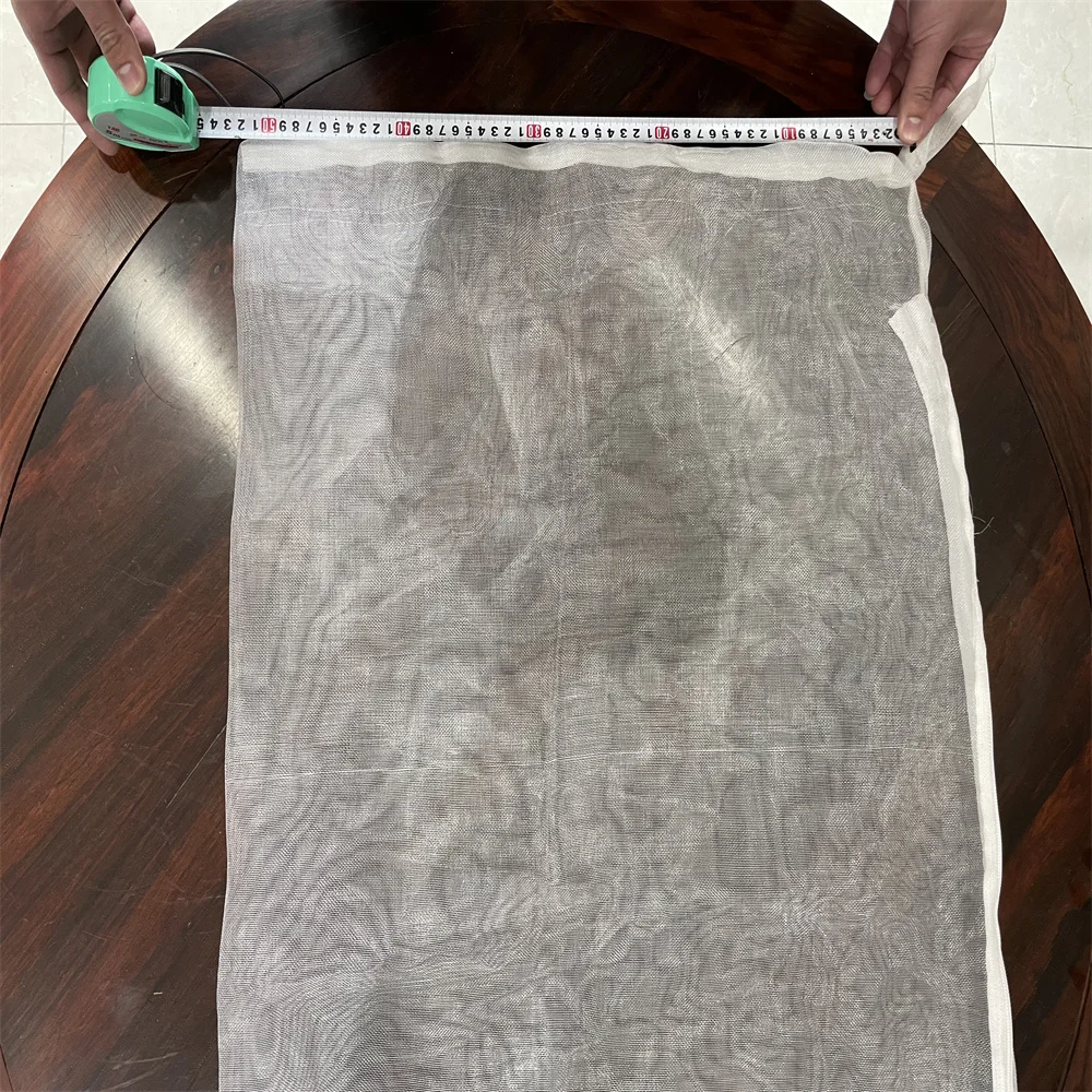 Green agricultural fruit protection insect mesh bags(M)