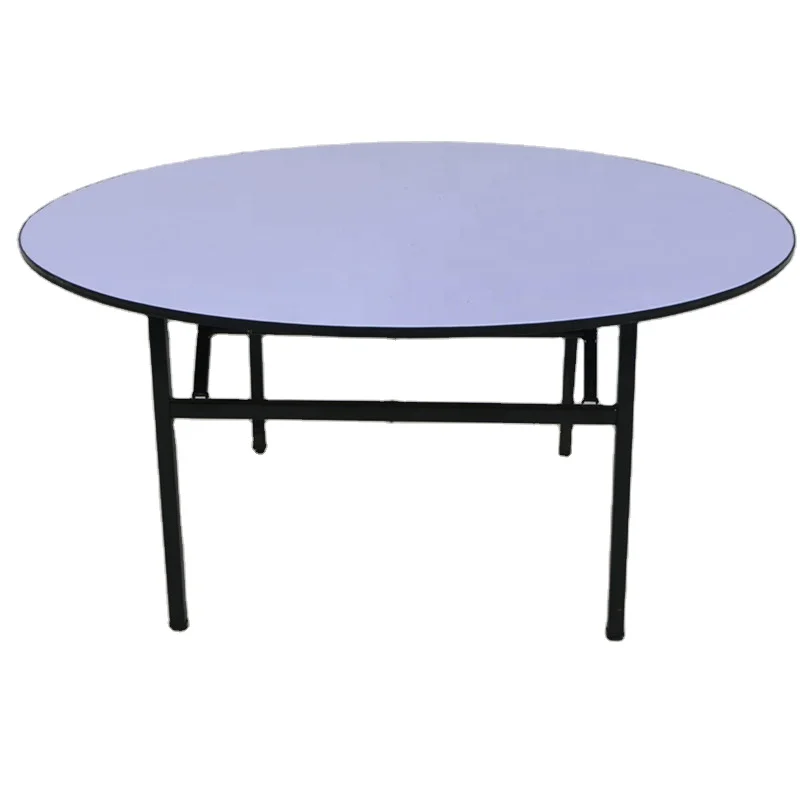 Cheap Banquet Tables Folding Dining Table Round Party Table SDB-45-1