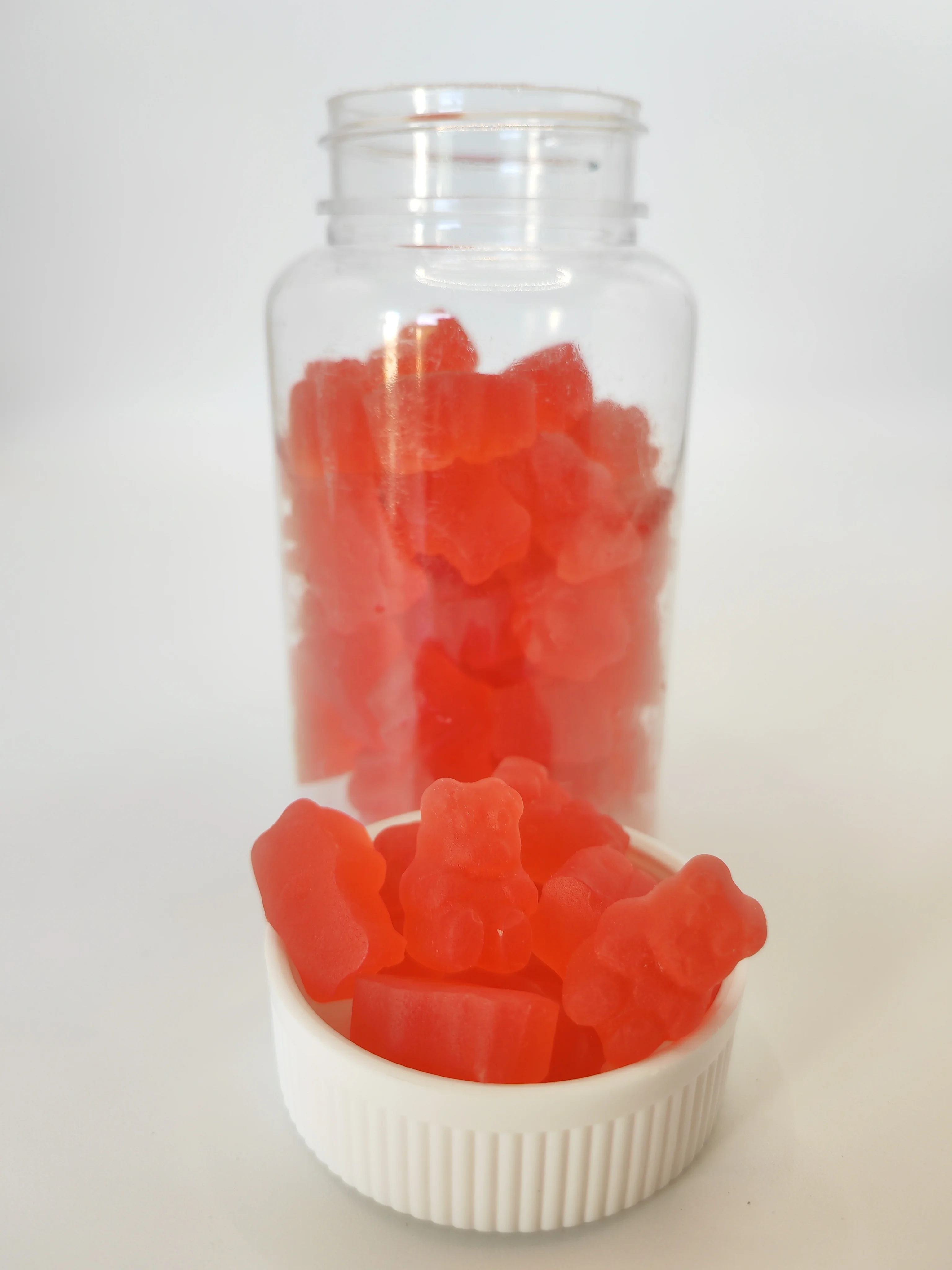 Private Label 120 Gummies Pre Workout Supplement Creatine Monohydrate Energy Gummy  for Muscle Growth
