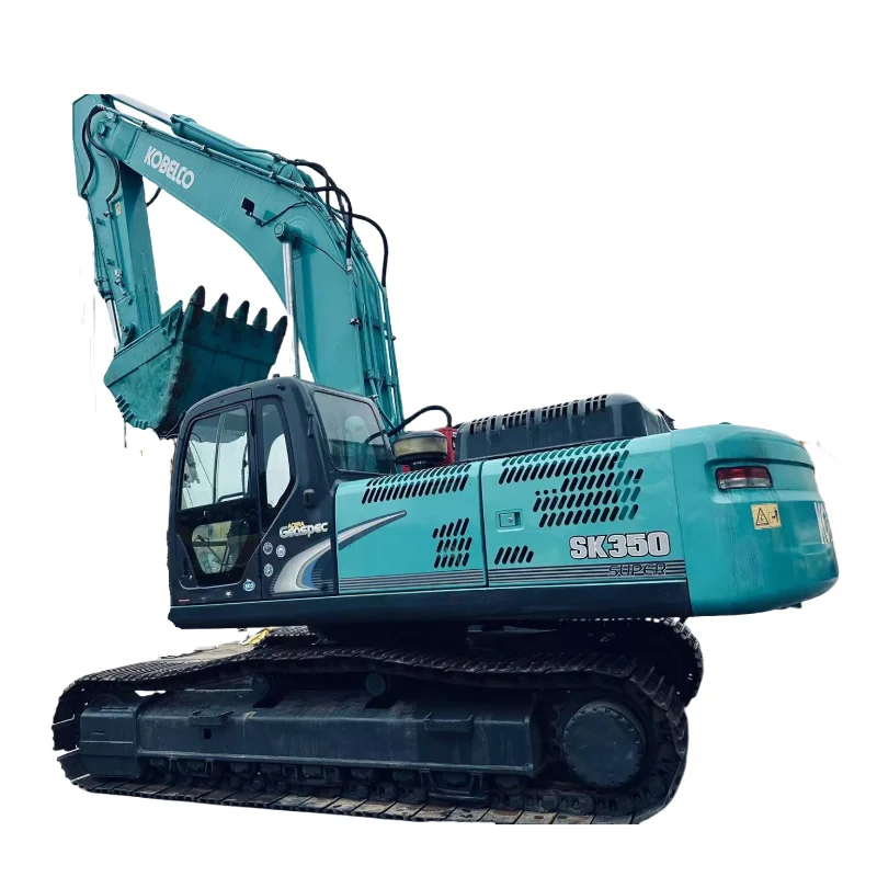USED Kobelco Excavator Sk350-8 Sk70 Sk200 Sk210 Sk230 Second Hand 35 Ton Excavators Mining Machine used excavator sk350