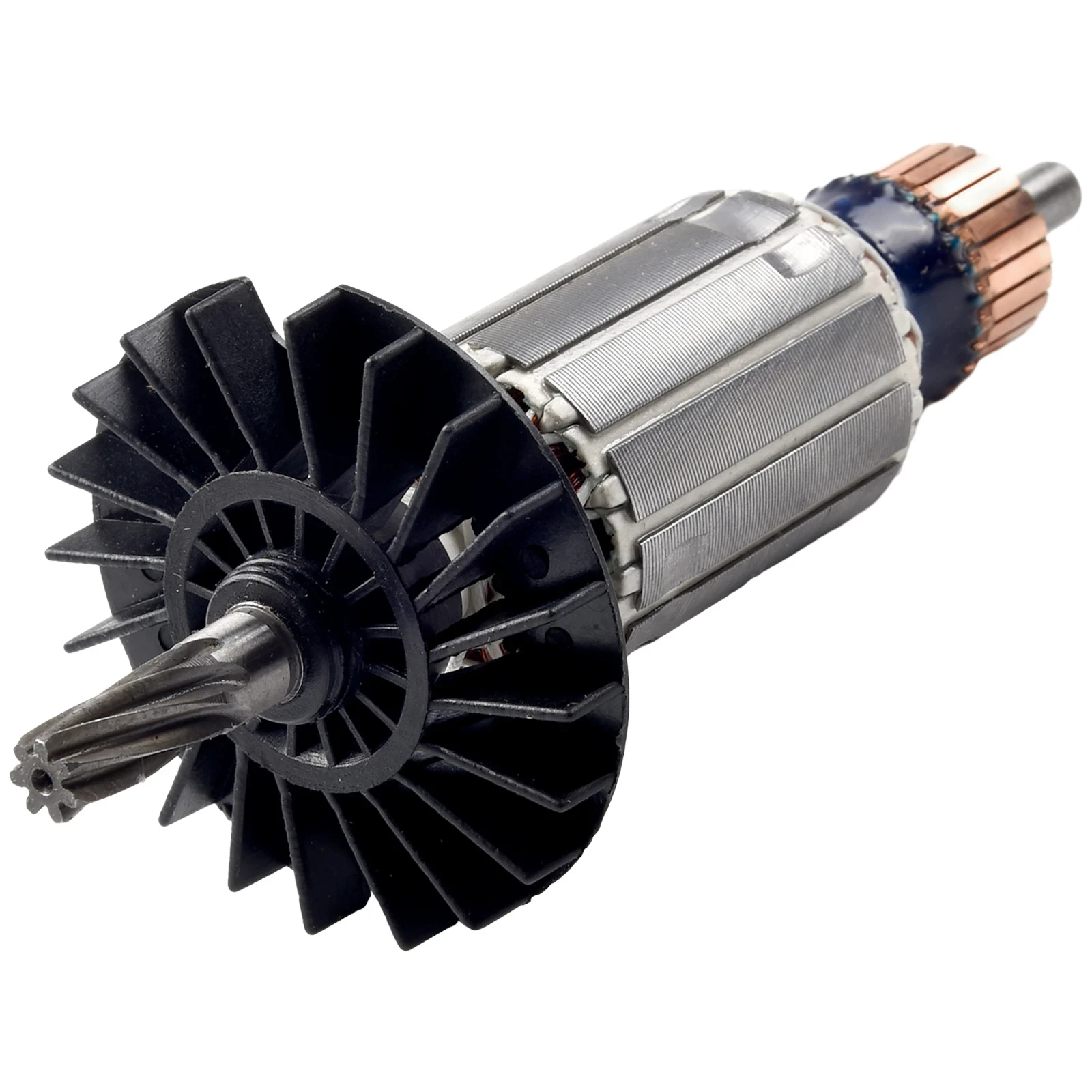 7 Teeth Rotor Armature Rotor Anchor Motor For Boschs GBH2-26 GBH2-26E/RE GBH2-26DRE Power Tool Accessories