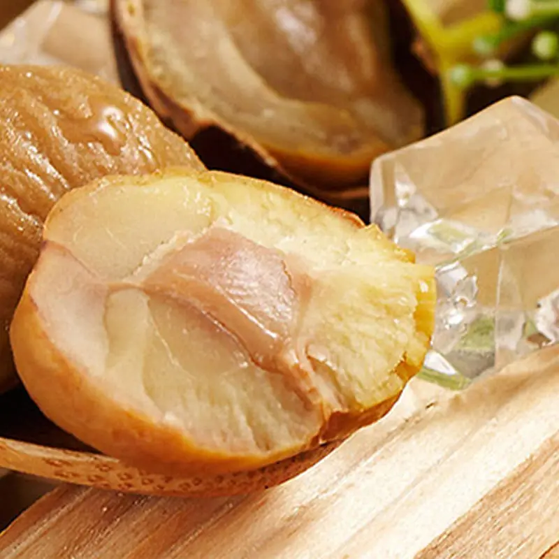 450g Quick Freezing Organic Ice Chestnut Snack