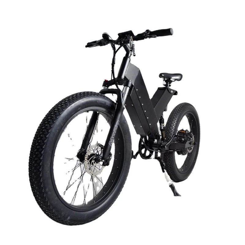 Новое поступление склад в ЕС литиевый аккумулятор 30 Ач электровелосипед с толстыми шинами 26x4 0 дюйма электрический велосипед 3000 Вт передними и задними 2 двигателями