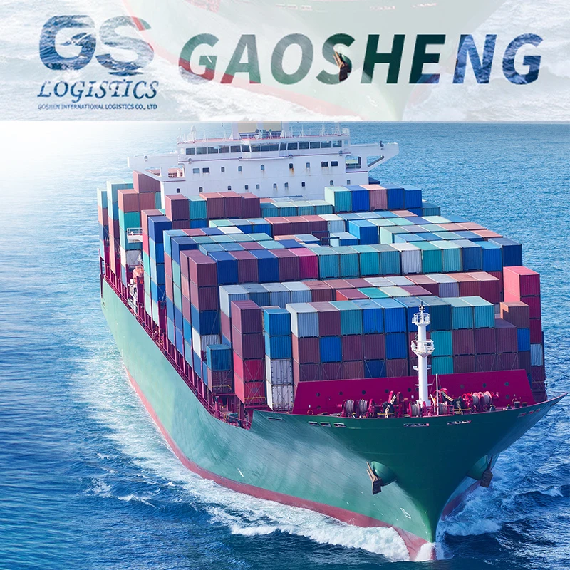 China Rail Sea Freight DDP Shipping Oversize Agent Forward to Portugal Austria/USA Door to Door Service