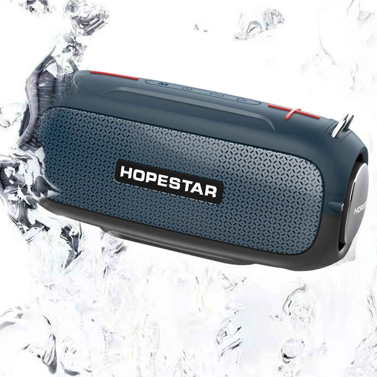 7W 2400mah Battery Mini BT Wireless Speaker BT 5.0 Mini Portable Speaker Wireless Computer Speaker 8 Hours Playtime