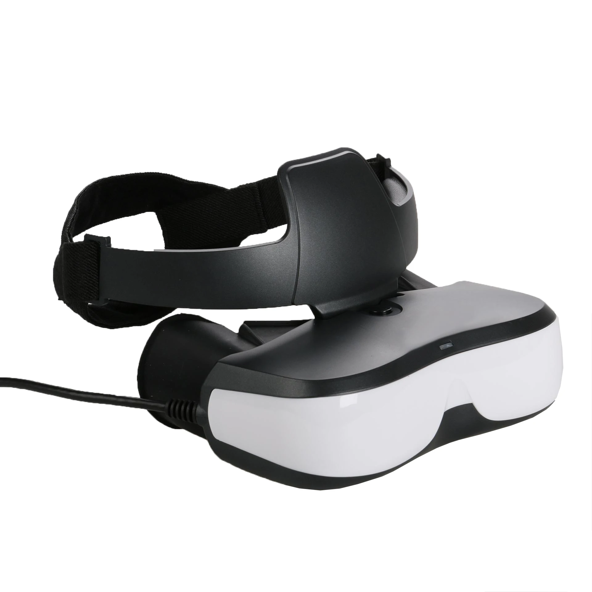 3D видео очки Vision HMD шлем бинокль HD дисплей с HDMI входом использование в PS4 PS5 переключатель UAV