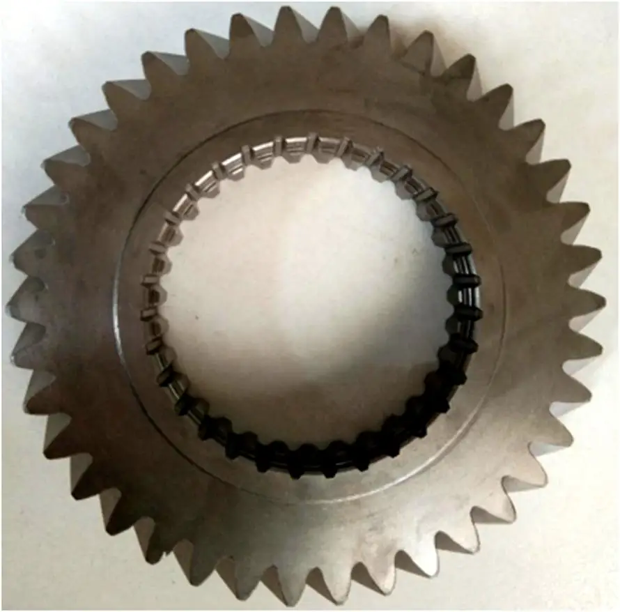 Завод-Производитель, профессиональный производитель, обслуживание обработки с ЧПУ из нержавеющей стали, зубчатая шестерня с маленькими колесами внутри