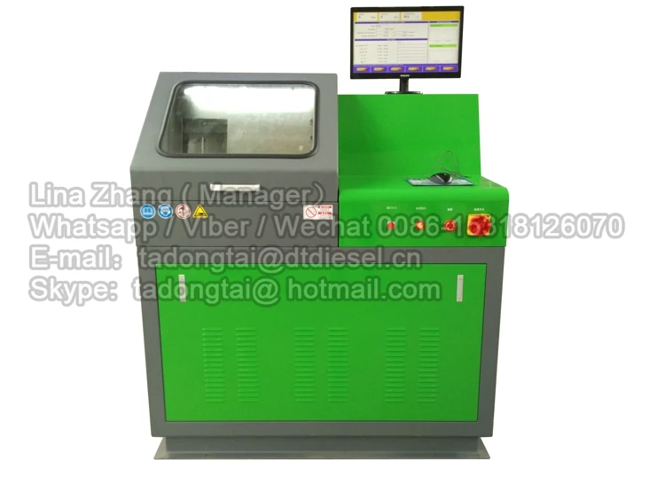 NEW ARRIVAL HEUI TEST BENCH CR709