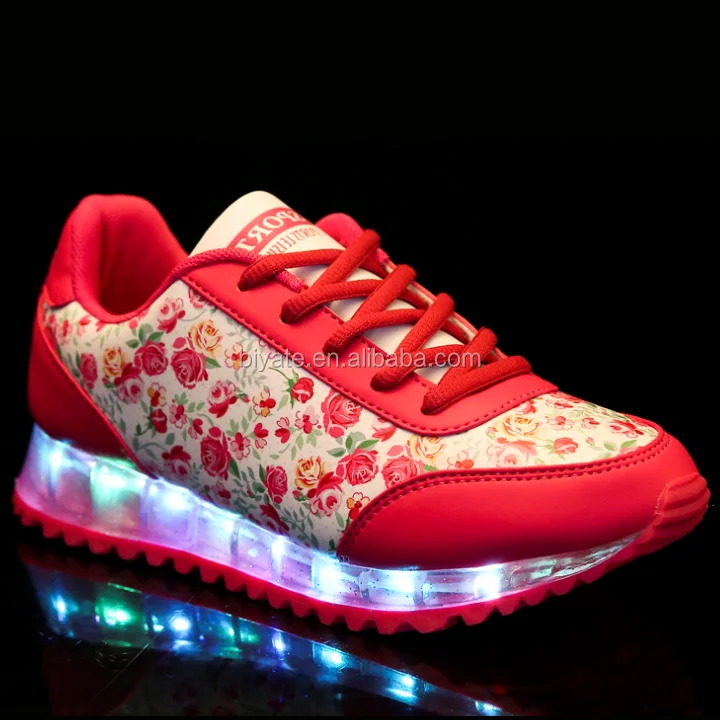 Led Shoes Women