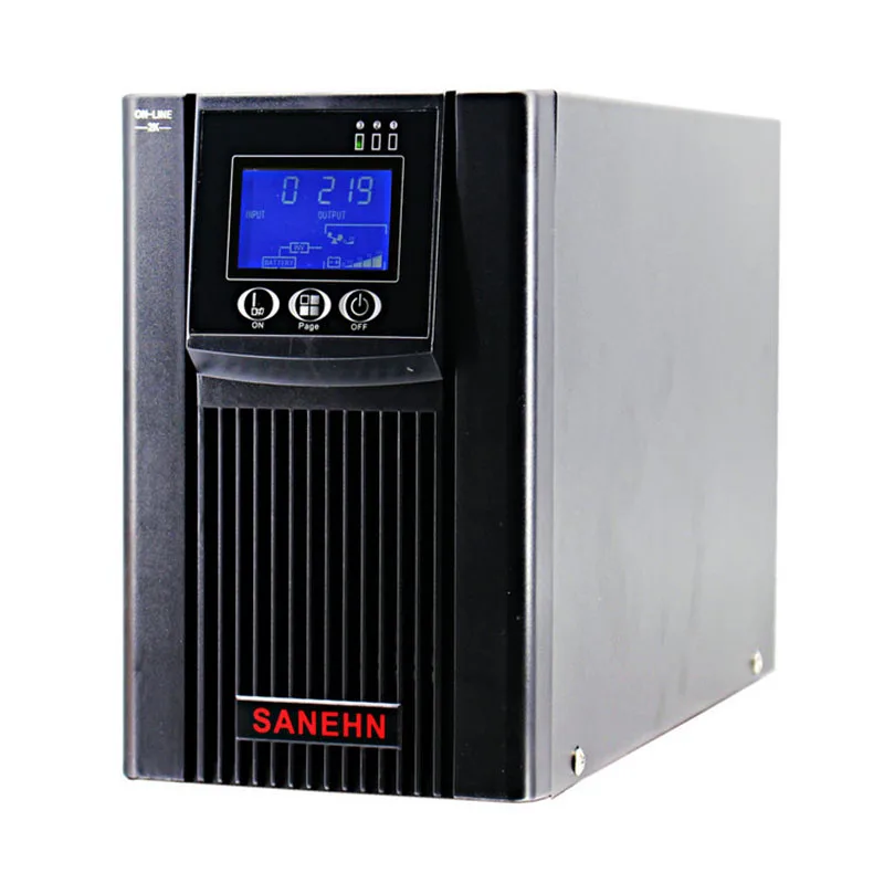 online 2KVA 220V 1500w computer server medical monitoring ups online