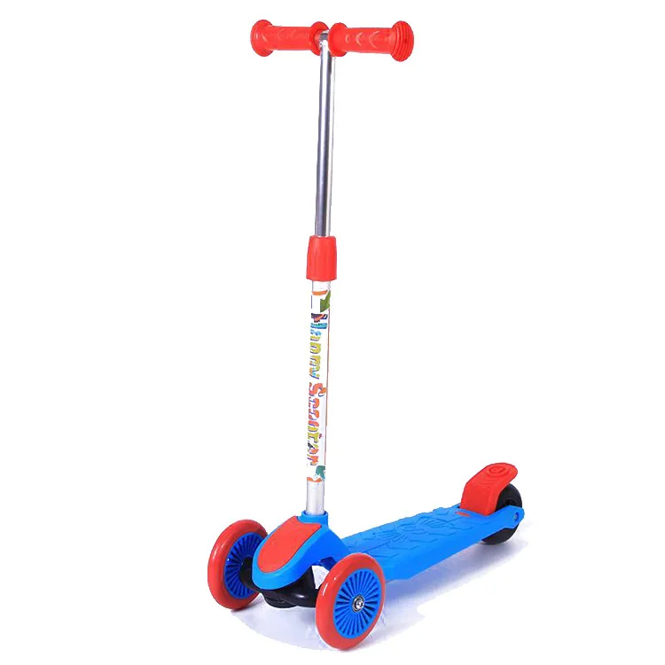 Mini COOL Big Wheel Kids Scooter/Buy Scooter Children Balance Scooters Kids Bag/ Riding toys cheap Best Scooter Kids