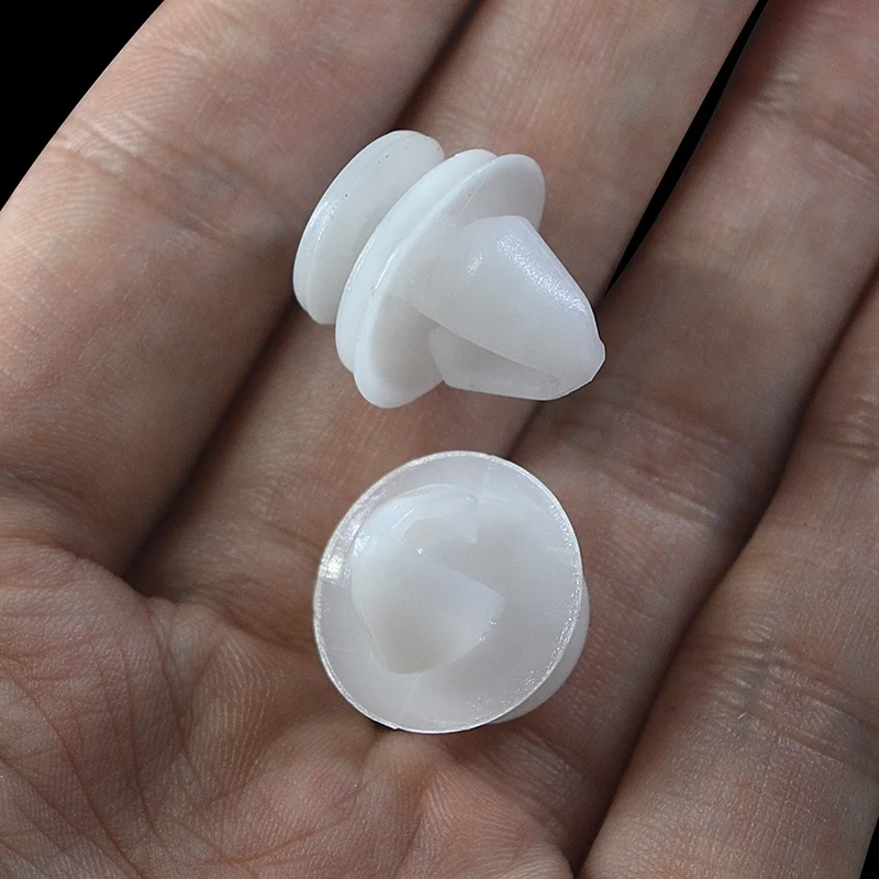 D149  china manufacture  multi-function plastic decorative board clips for car 7703077469