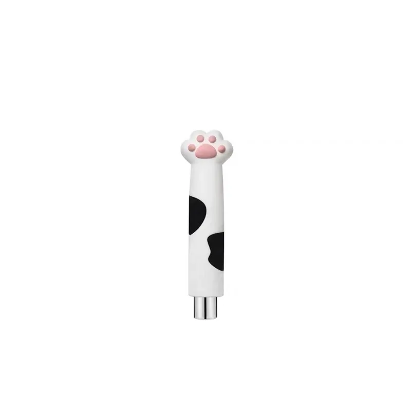 KINNCO Wholesale strong Magnetic Pen Cartoon Cat Paw 3d Nail Art Cat Eye Gel Polish Nail Magnets for Nail Art