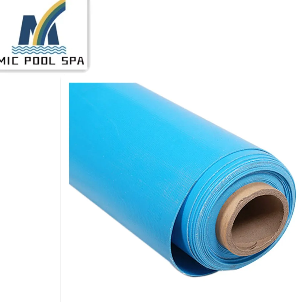 Swimming pool pvc liner for swimming pool